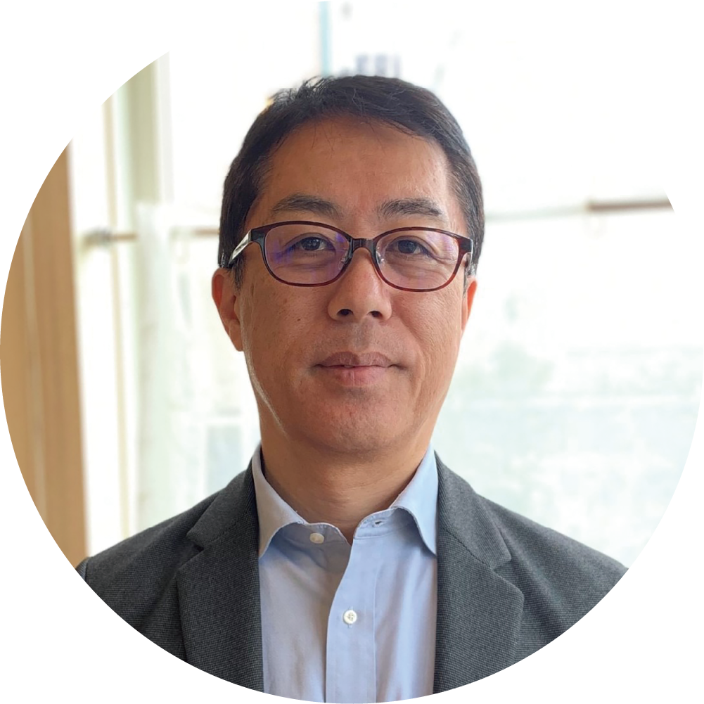 西村 公男 氏
