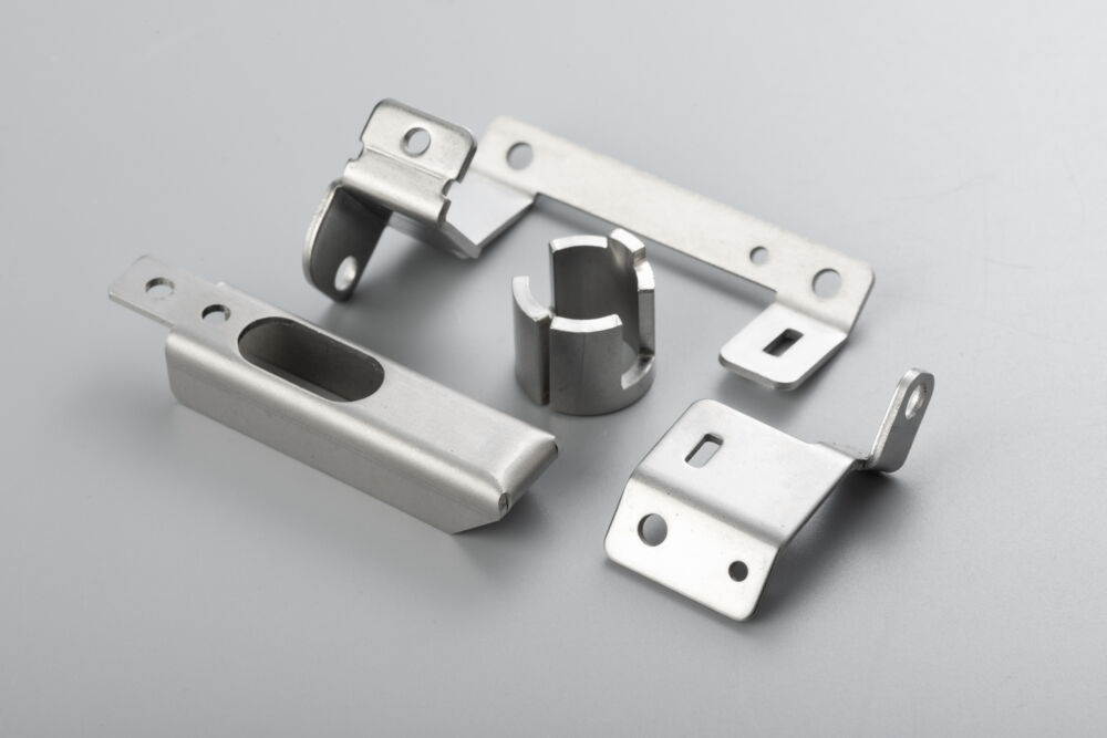 ステンレス部品