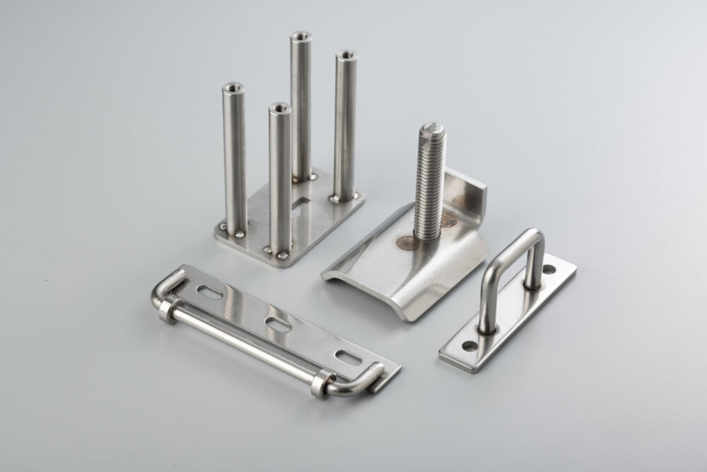 ステンレス部品