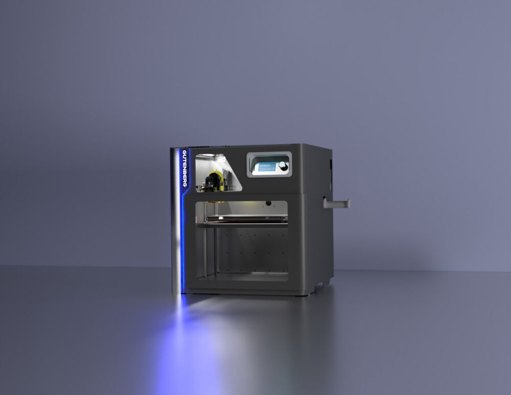 世界最速の3Dプリンターを実現！