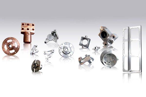 部品加工のトータルソリューションを実現するファクトリーです。