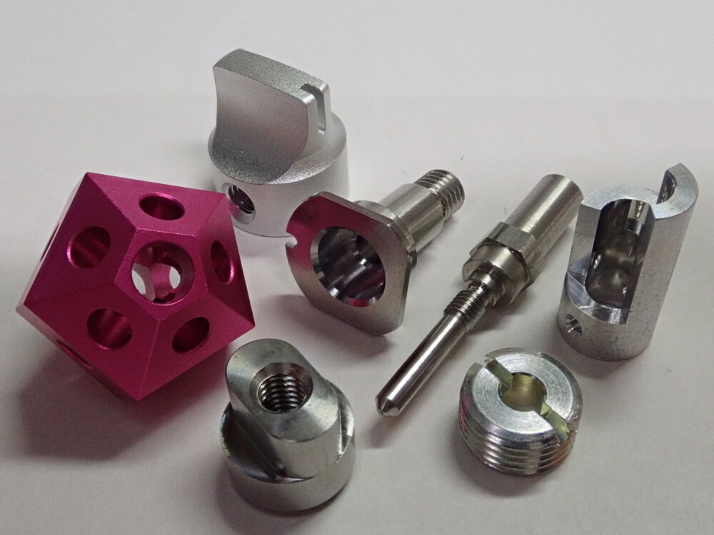 旋削・複合加工