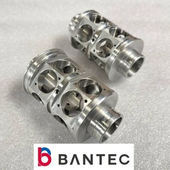 ㈱BANTEC