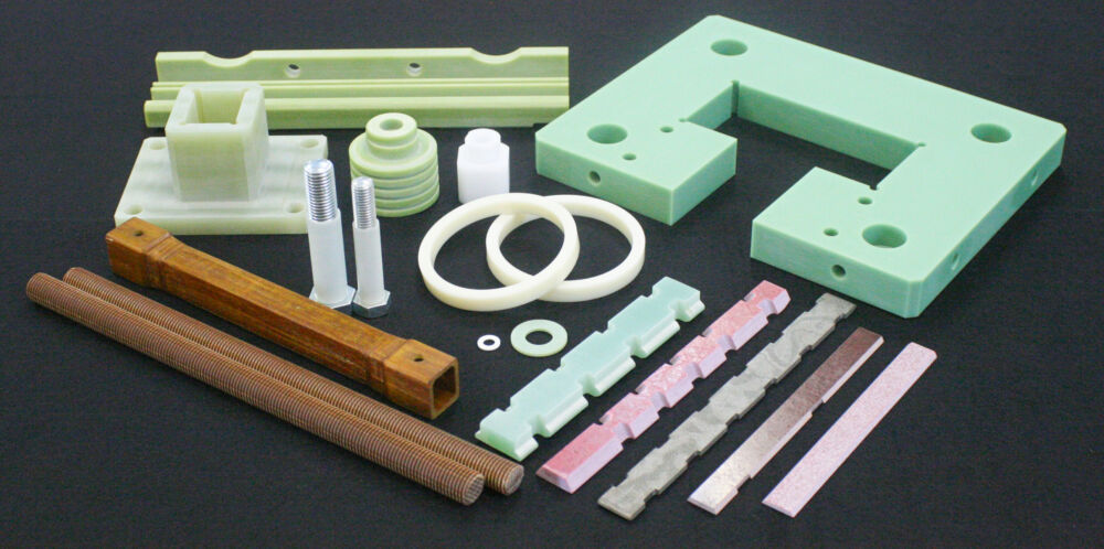 GFRP/各種プラスチック加工