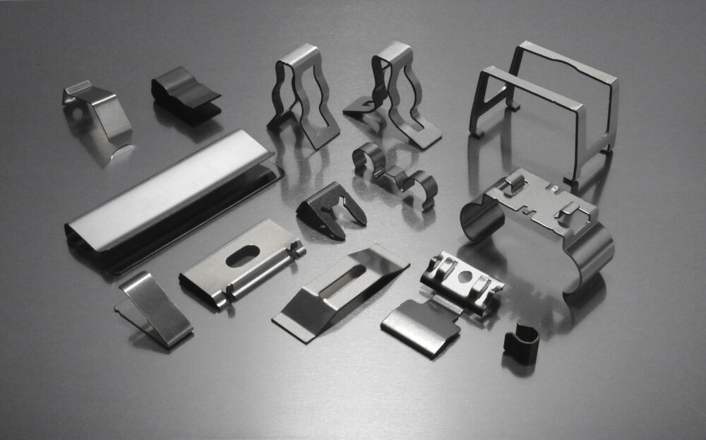 板バネ製品