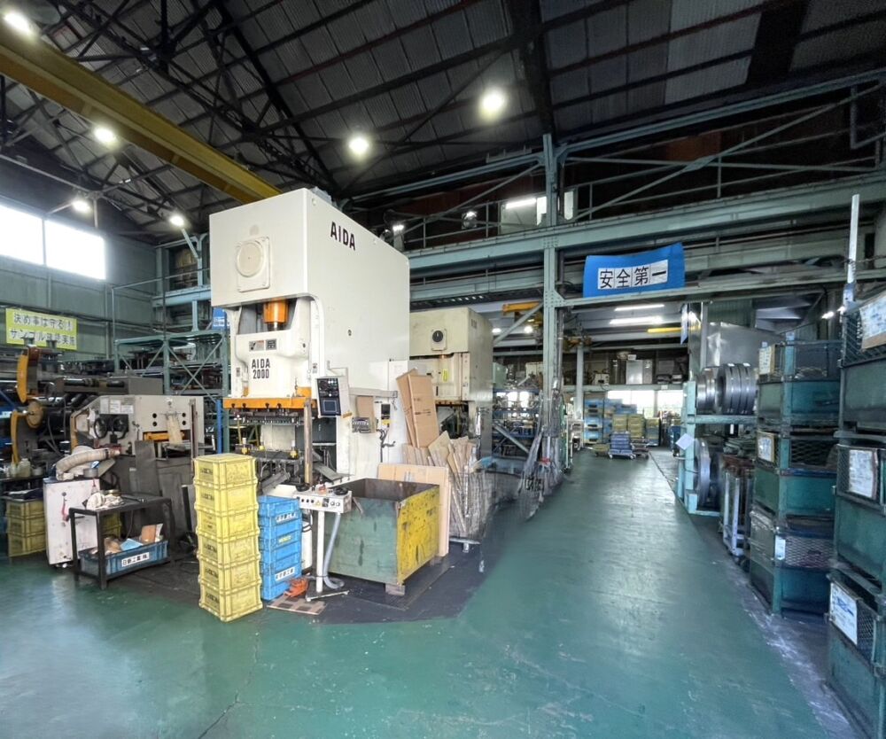 200tプレスライン