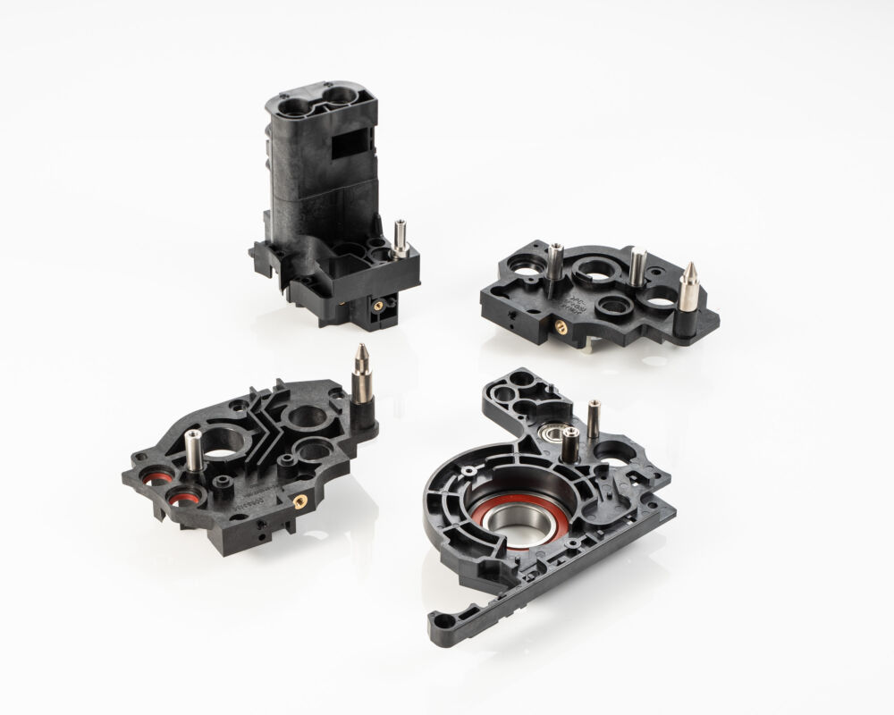 スーパーエンプラの生産実績も豊富です。