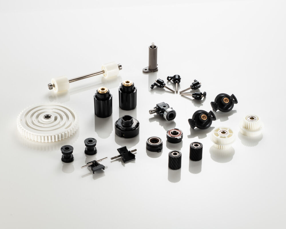 組立に必要な部品調達も可能です。