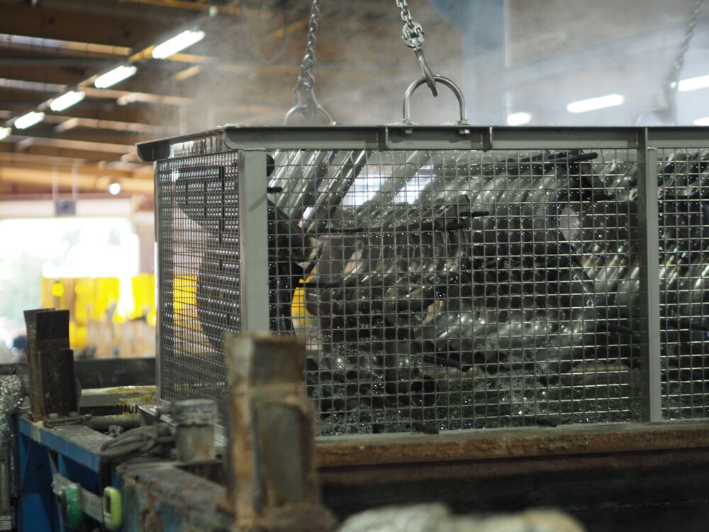 リン酸亜鉛皮膜処理