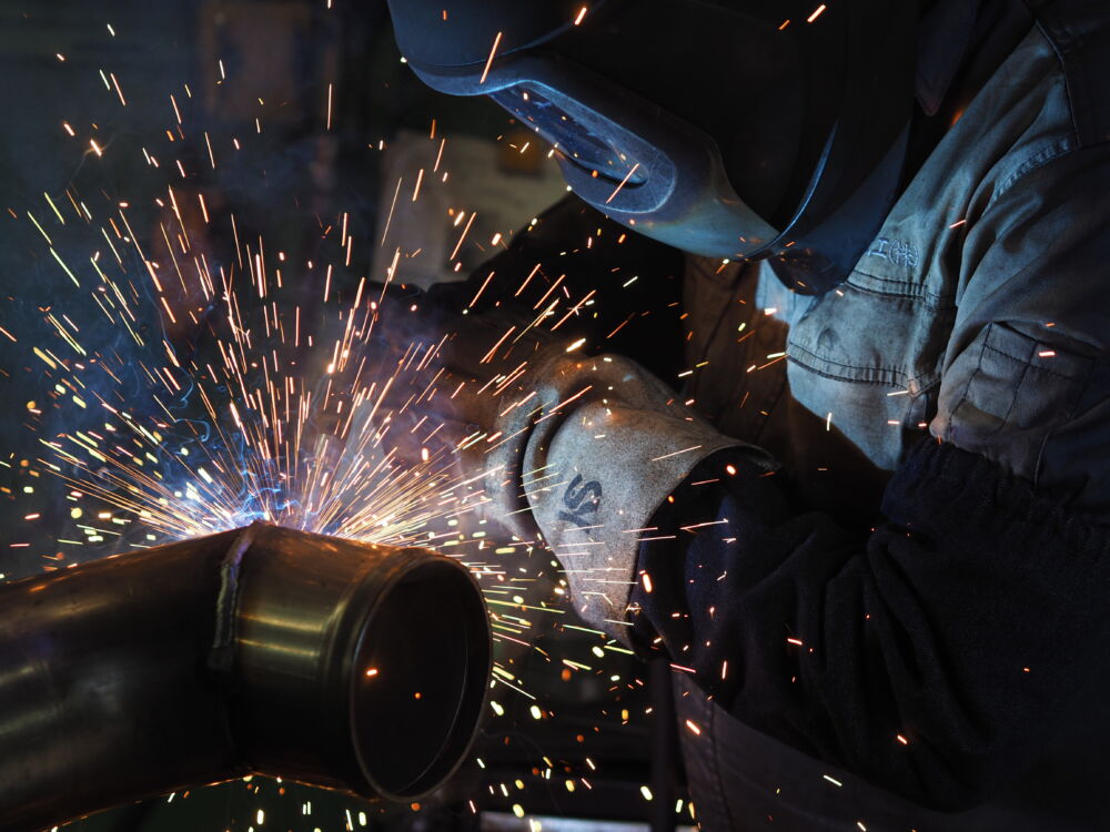 各種溶接加工