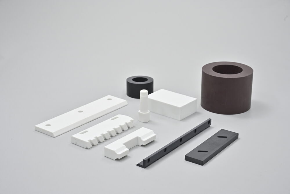 PTFE各種充填剤入り切削加工品