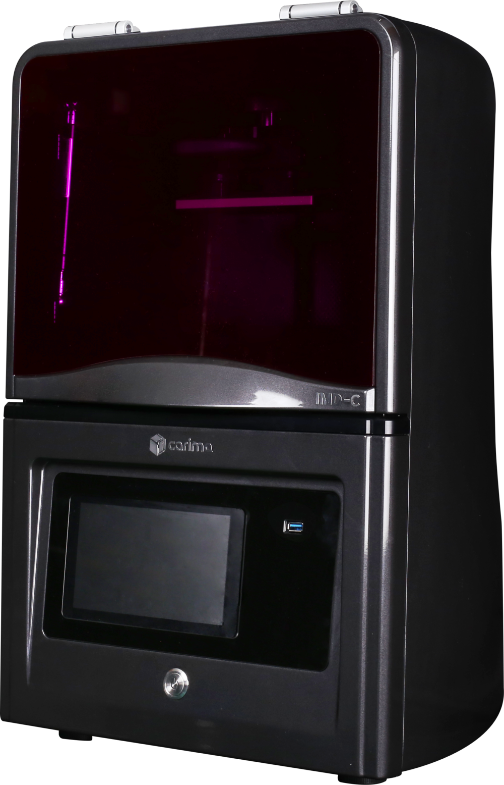 高精細DLP方式3Dプリンタ「IMD-C」