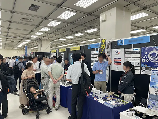 会場の様子
